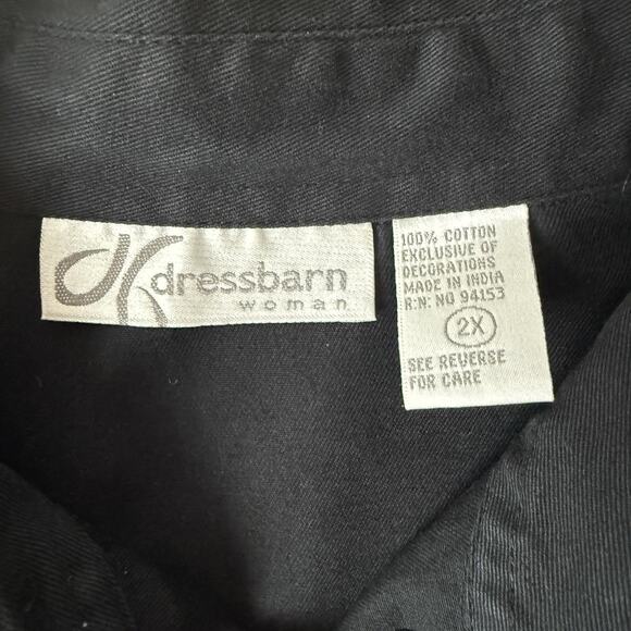 Vintage Grandma Ugly Christmas Shirt Cats In Sweaters Hats 2XL Funny Holiday Top - Picture 4 of 7